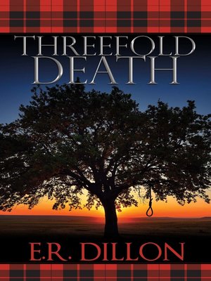 cover image of Threefold Death